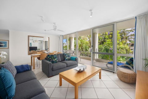 Quamby Place, Apt 65 - Garden View - Accommodation Sunshine Coast 3