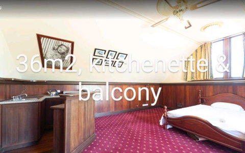 Quiet And Peaceful Perth City Living With Free Parking - Accommodation Sunshine Coast 3