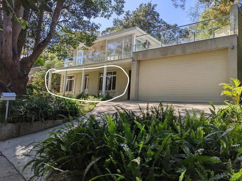 Quiet Nature-Filled Ground Floor Unit - Accommodation Sunshine Coast 0