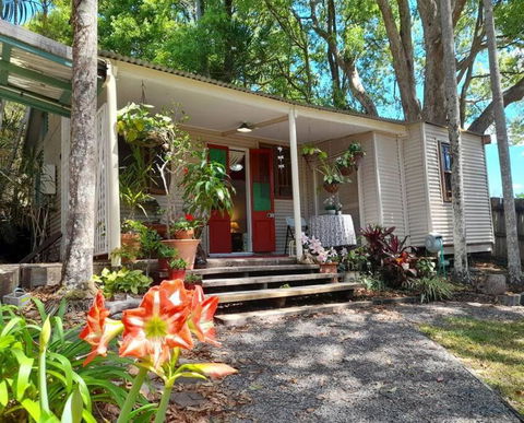 Quirky Cottage In Centre Of Maleny, Walk Everywhere - Accommodation Sunshine Coast 0
