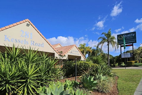 Quality Hotel Robertson Gardens - Accommodation Sunshine Coast 1