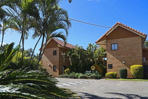 Quality Hotel Robertson Gardens - Accommodation Sunshine Coast 0
