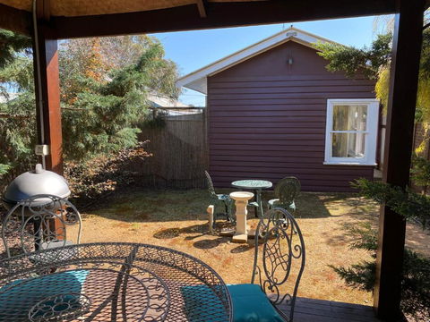 R&R Blue Diamond Luxury Studio Maryborough, Vic - Accommodation Sunshine Coast 0