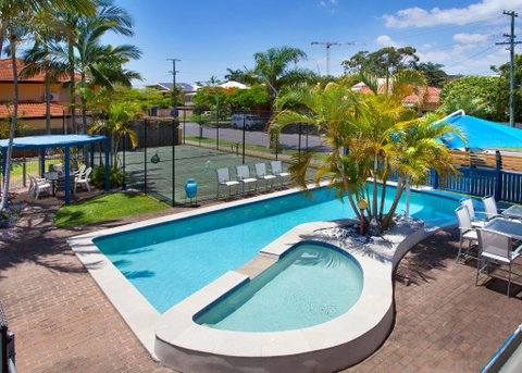 Raceways Motel - Accommodation Sunshine Coast 3