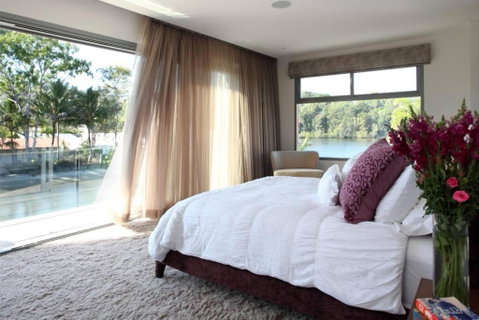 Racquet Retreat By Noosa Secret Destinations- Short Walk To Hastings Street - Accommodation Sunshine Coast 1