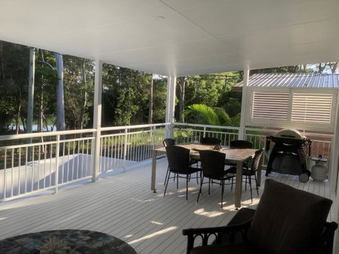 Raes By The River - Accommodation Sunshine Coast 2
