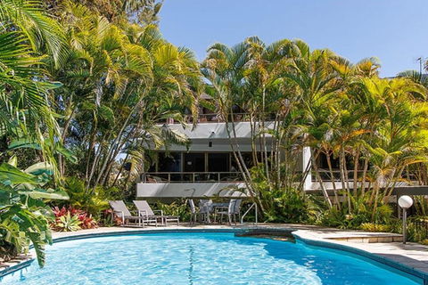 Rainforest Paradise In The Palms - Accommodation Sunshine Coast 3