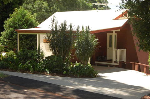 Ravensbourne Escape- Kookaburra Kottage - Accommodation Sunshine Coast 3