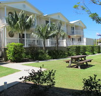 Aston Hill Motor Lodge - Accommodation Sunshine Coast