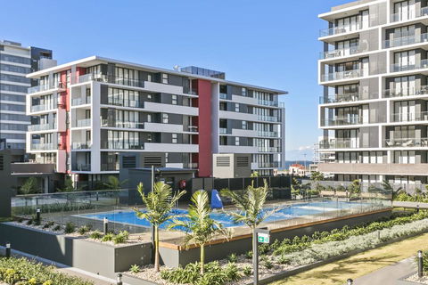 Astra Apartments Wollongong CBD - Accommodation Sunshine Coast 1