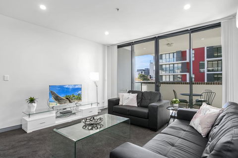 Astra Apartments Wollongong CBD - Accommodation Sunshine Coast 3