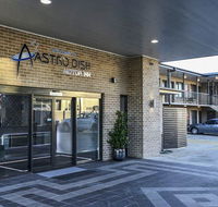 Astro Dish Motor Inn - Accommodation Sunshine Coast