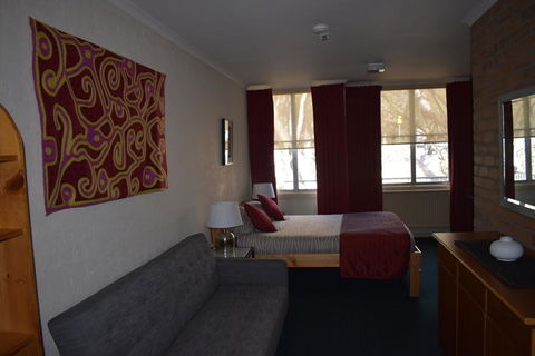 Attunga Alpine Lodge & Apartments - Accommodation Sunshine Coast 1
