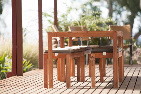 Audrey Wilkinson Vineyard - Accommodation Sunshine Coast 3