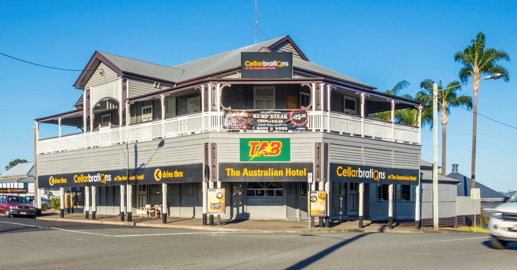 Gympie QLD Accommodation Sunshine Coast
