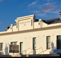 Australian Hotel Motel - Accommodation Sunshine Coast