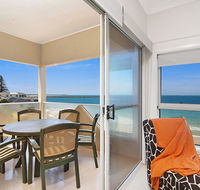 Avalon 3 - views to die for - across the road from convent beach - Accommodation Sunshine Coast