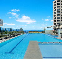 Awesome Ocean Views Broadbeach WiFi Netflix Wine - Accommodation Sunshine Coast