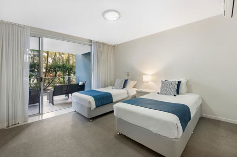 Azzura Greens Private Apartments - Accommodation Sunshine Coast 1