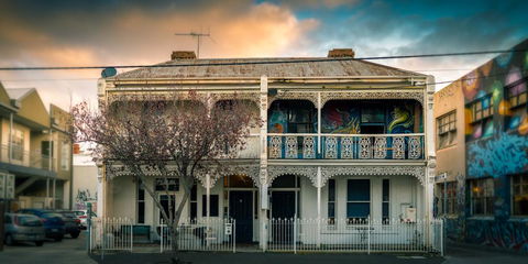 Back Of Chapel - Accommodation Sunshine Coast 0