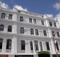 Backpackers Imperial Hotel