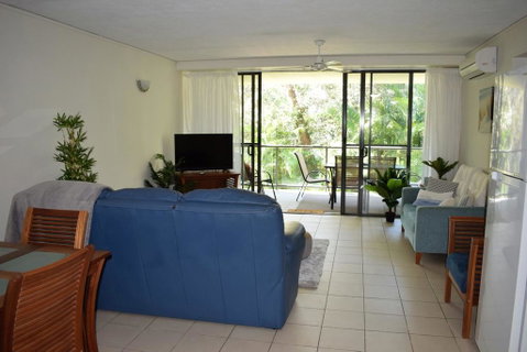 Baden 43 - Rainbow Shores, Family Beachside, Air Conditioned, Resort Unit - Accommodation Sunshine Coast 3