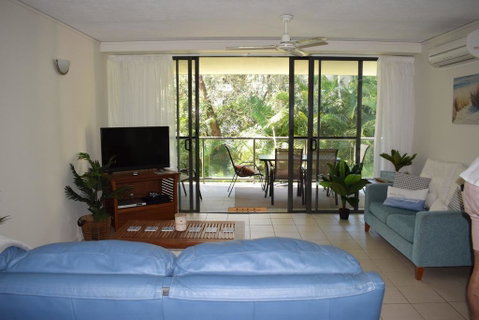 Baden 43 - Rainbow Shores, Family Beachside, Air Conditioned, Resort Unit - Accommodation Sunshine Coast 0