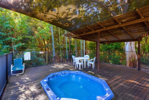 Baden 43 - Rainbow Shores, Family Beachside, Air Conditioned, Resort Unit - Accommodation Sunshine Coast 2