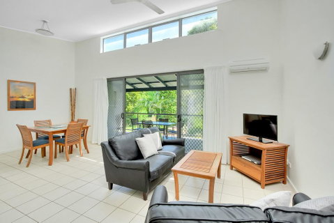 Baden 46 - Rainbow Shores, Walk To Beach, Top Floor, Air Conditioned Unit, Pools - Accommodation Sunshine Coast 0