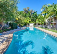 Baden 70 - Rainbow Shores Ground Floor Air Con Overlooking lap pool