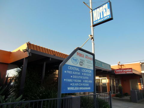 Bairnsdale Kansas City Motel - Accommodation Sunshine Coast 1