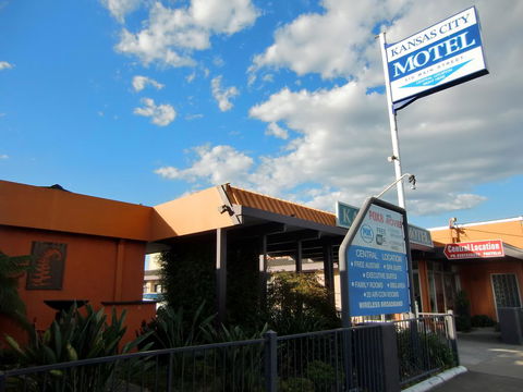 Bairnsdale Kansas City Motel - Accommodation Sunshine Coast 0