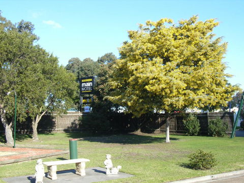 Bairnsdale Main Motel - Accommodation Sunshine Coast 0