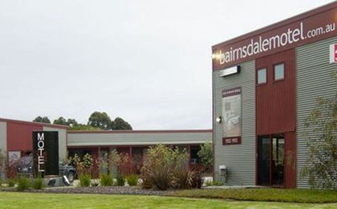 Bairnsdale Motel - Accommodation Sunshine Coast 0