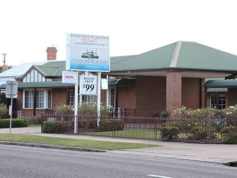 Bairnsdale Tanjil Motor Inn - Accommodation Sunshine Coast 2