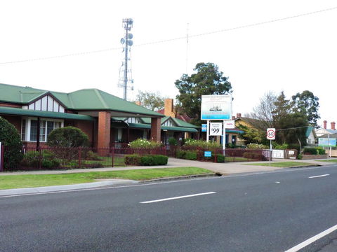 Bairnsdale Tanjil Motor Inn - Accommodation Sunshine Coast 0