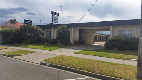 Bairnsdale Town Central Motel - Accommodation Sunshine Coast 0