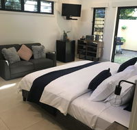 Bali inspired hideaway with Tropical villa  Plunge Pool - Accommodation Sunshine Coast