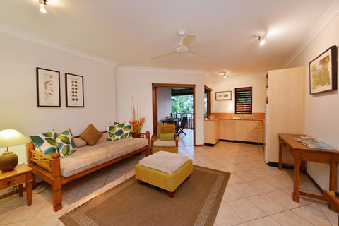 Balinese Style Apartment - Accommodation Sunshine Coast 0