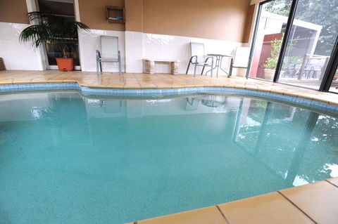 Ballarat Central City Motor Inn - Accommodation Sunshine Coast 0