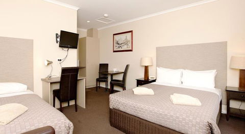 Ballarat Central City Motor Inn - Accommodation Sunshine Coast 1