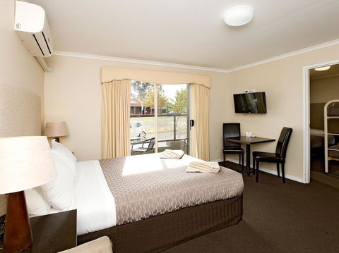 Ballarat Central City Motor Inn - Accommodation Sunshine Coast 3