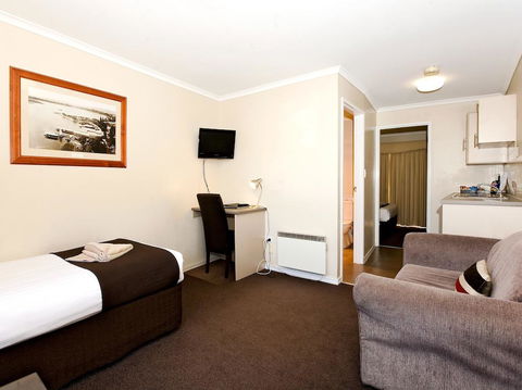 Ballarat Central City Motor Inn - Accommodation Sunshine Coast 2