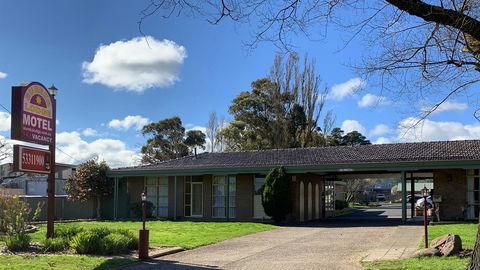 Ballarat Eureka Lodge Motel - Accommodation Sunshine Coast 0