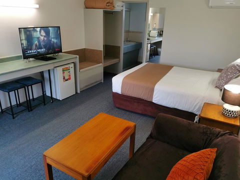 Ballarat Eureka Lodge Motel - Accommodation Sunshine Coast 3