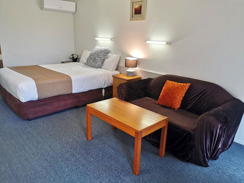Ballarat Eureka Lodge Motel - Accommodation Sunshine Coast 2