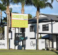 Ballina Homestead Motel - Accommodation Sunshine Coast