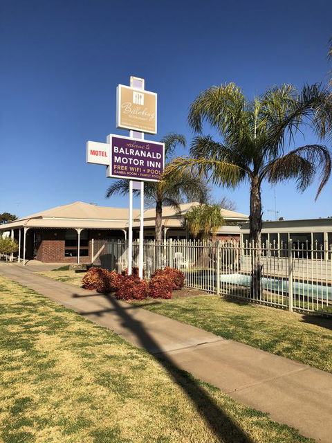 Balranald Motor Inn - Accommodation Sunshine Coast 0