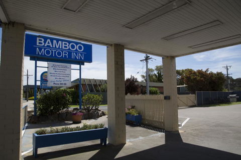 Bamboo Motor Inn - Accommodation Sunshine Coast 2