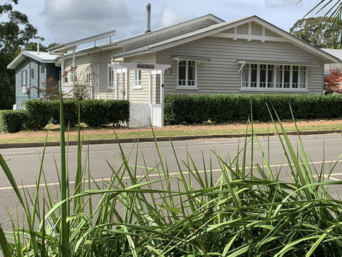 Bank House Tamborine Mountain - Accommodation Sunshine Coast 0
